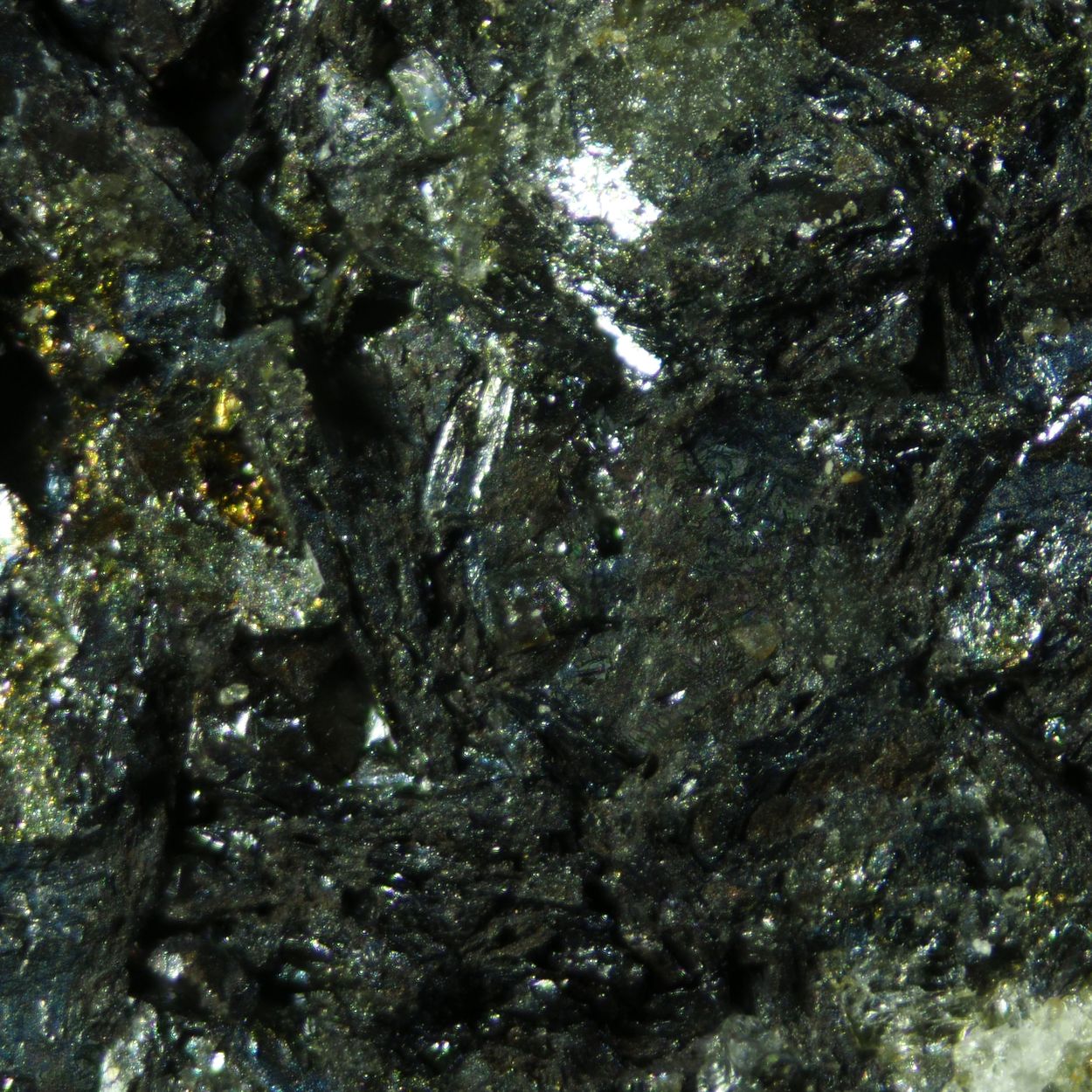 Pyrochroite