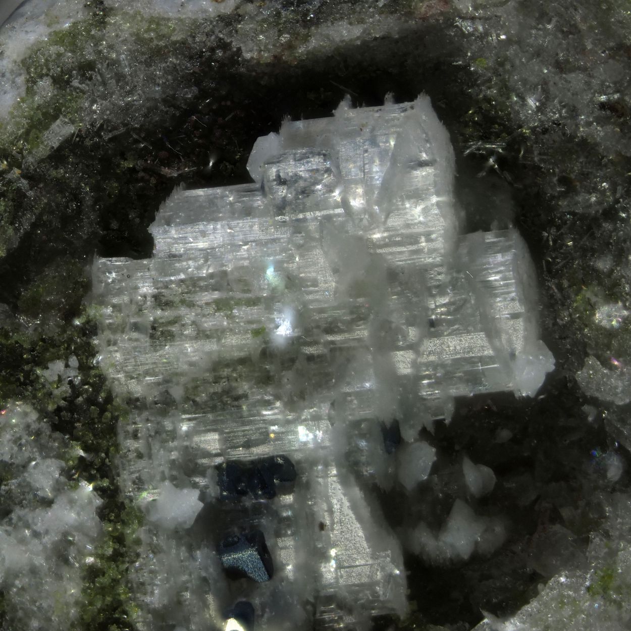 Microsommite