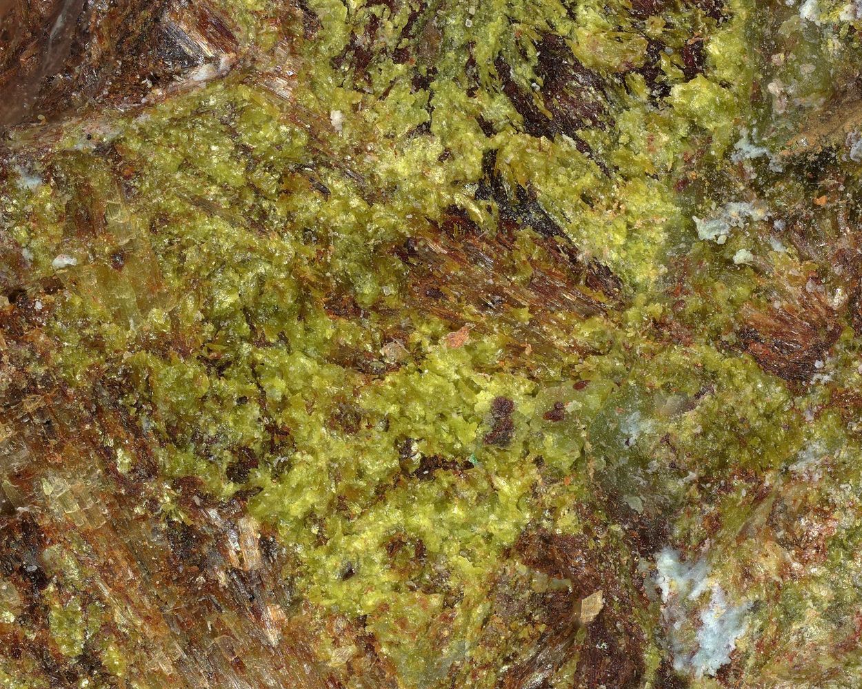 Hydrohonessite