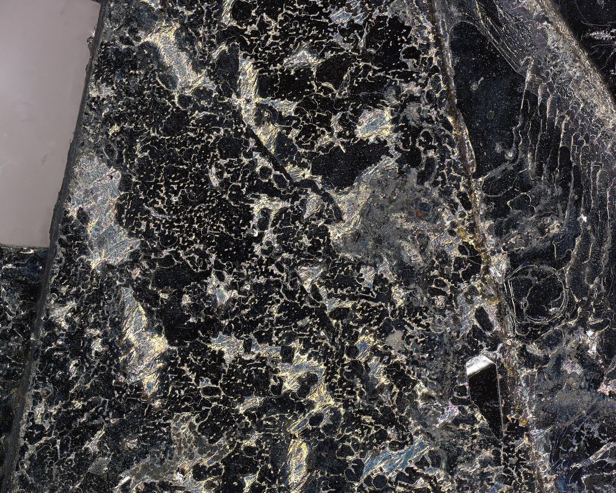 Westerveldite On Herzenbergite