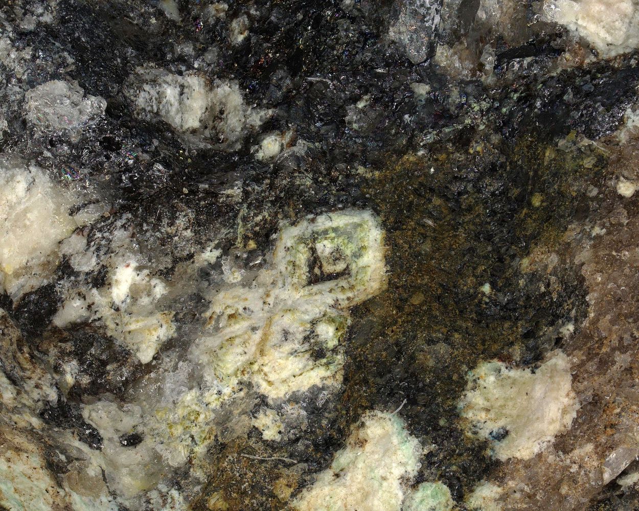 Harkerite