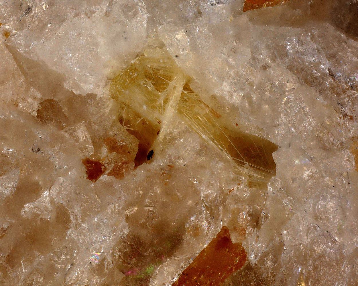 Stetindite