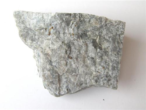 Calaverite & Chalcopyrite