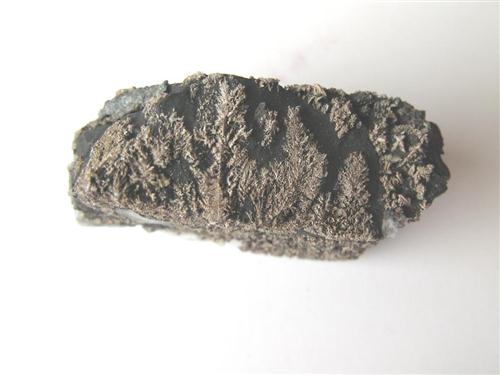 Native Silver