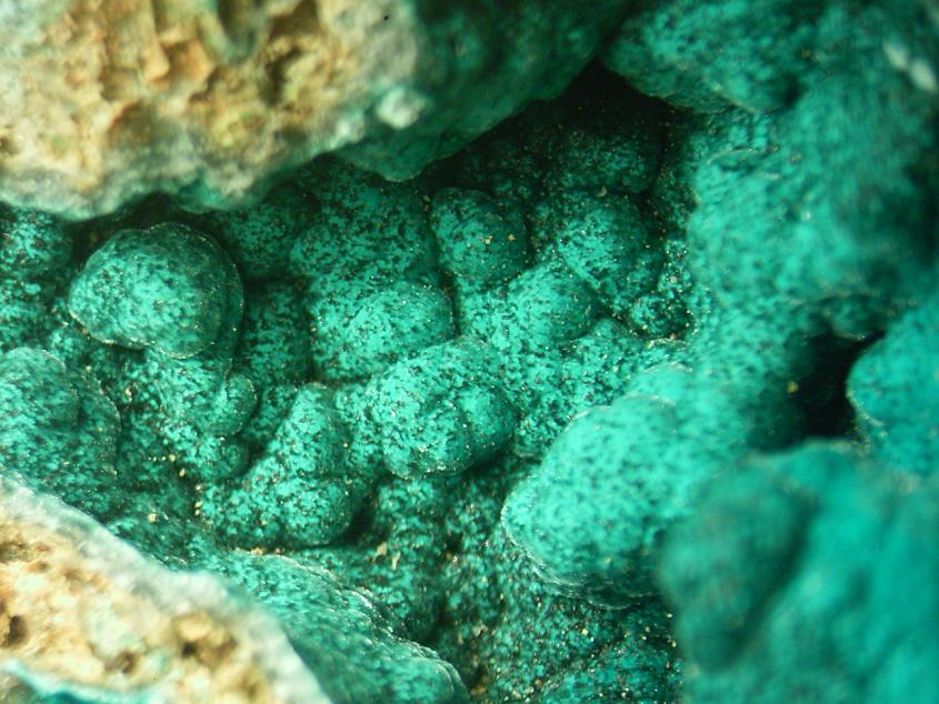 Rosasite