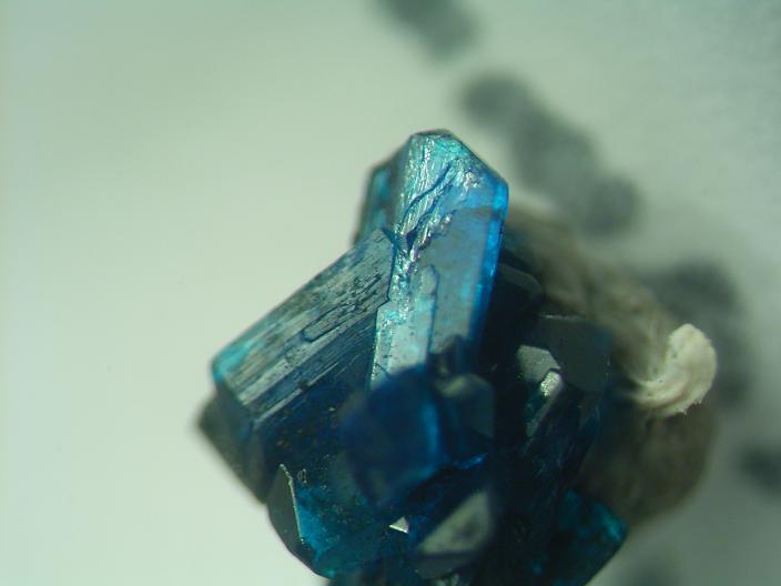 Chalconatronite