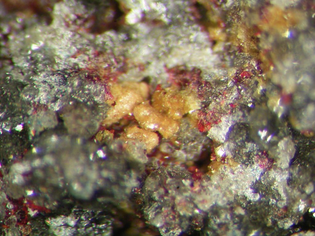 Gartrellite & Carminite