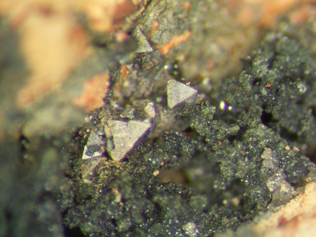 Polydymite
