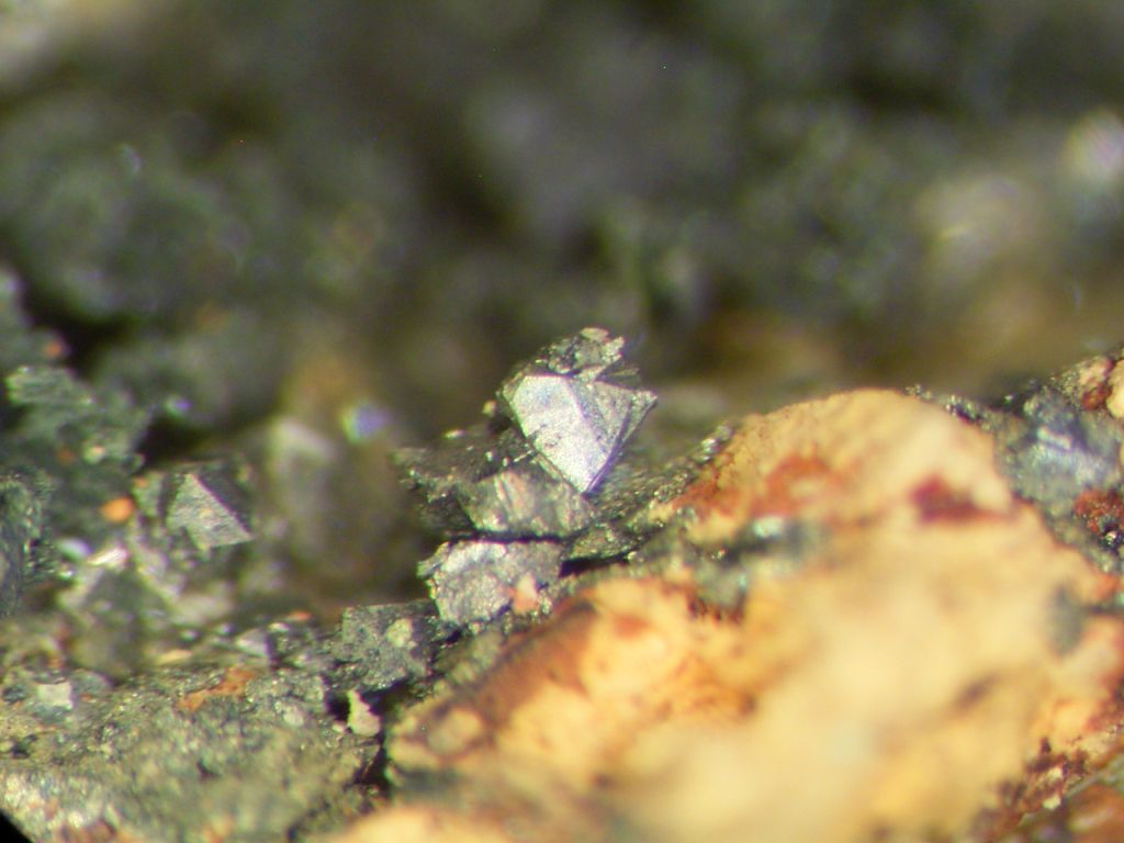 Polydymite