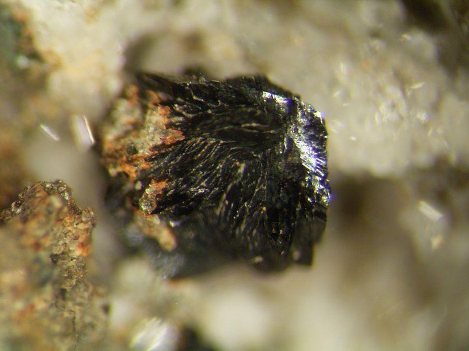 Cervandonite-(Ce)