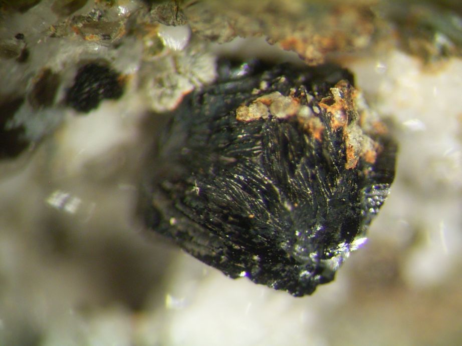 Cervandonite-(Ce)