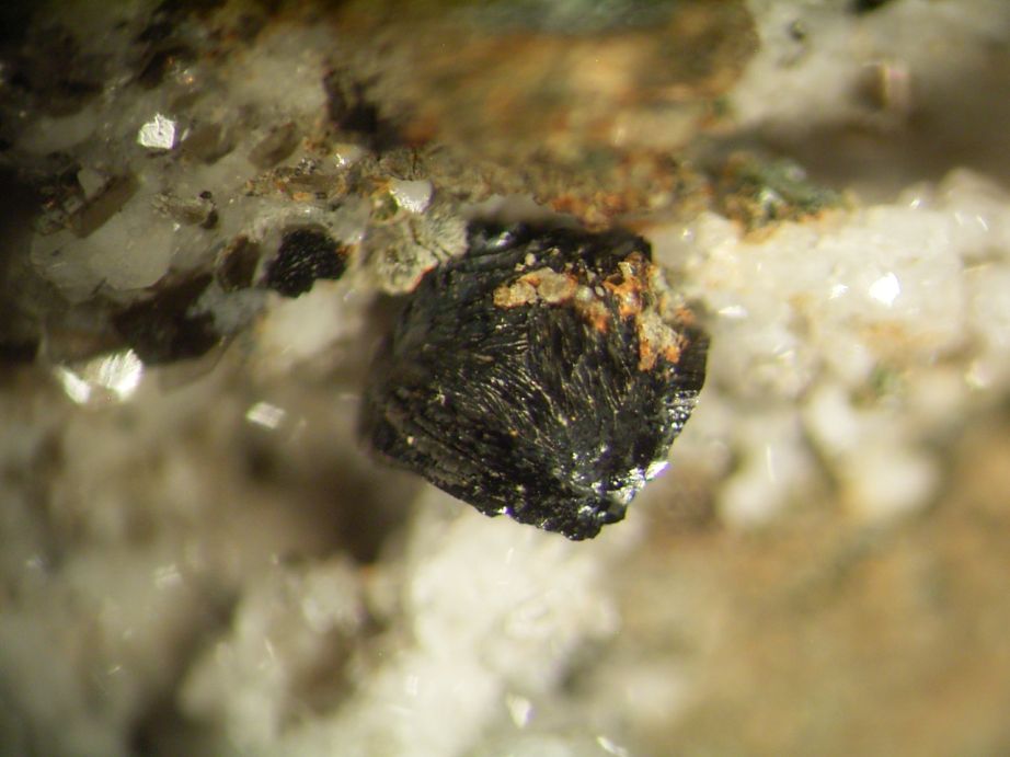 Cervandonite-(Ce)