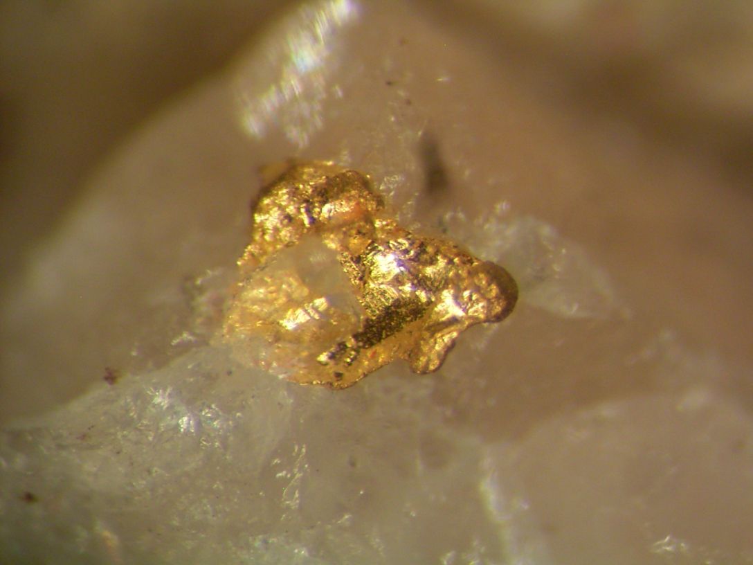 Native Gold