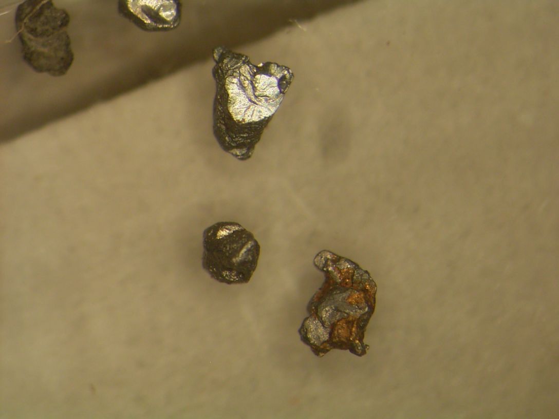 Native Osmium