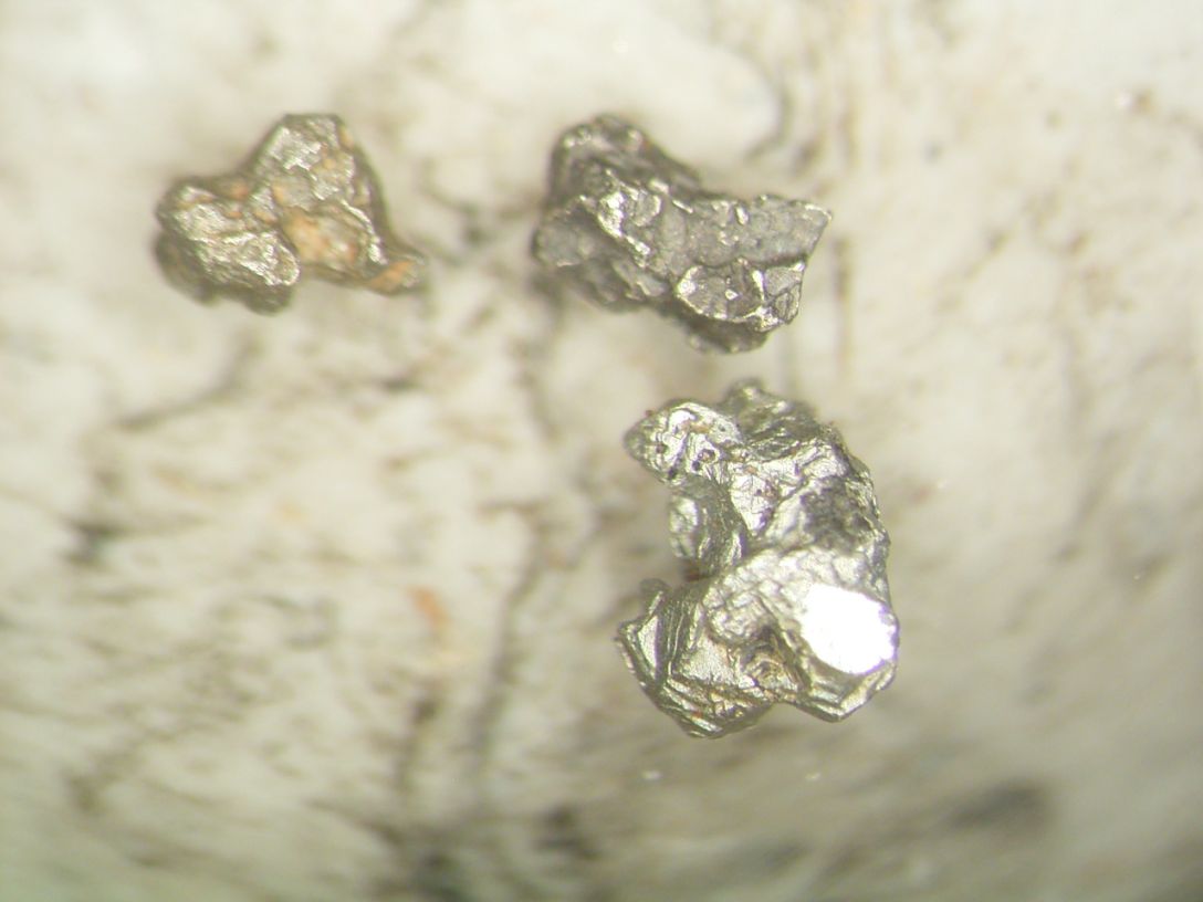 Native Osmium