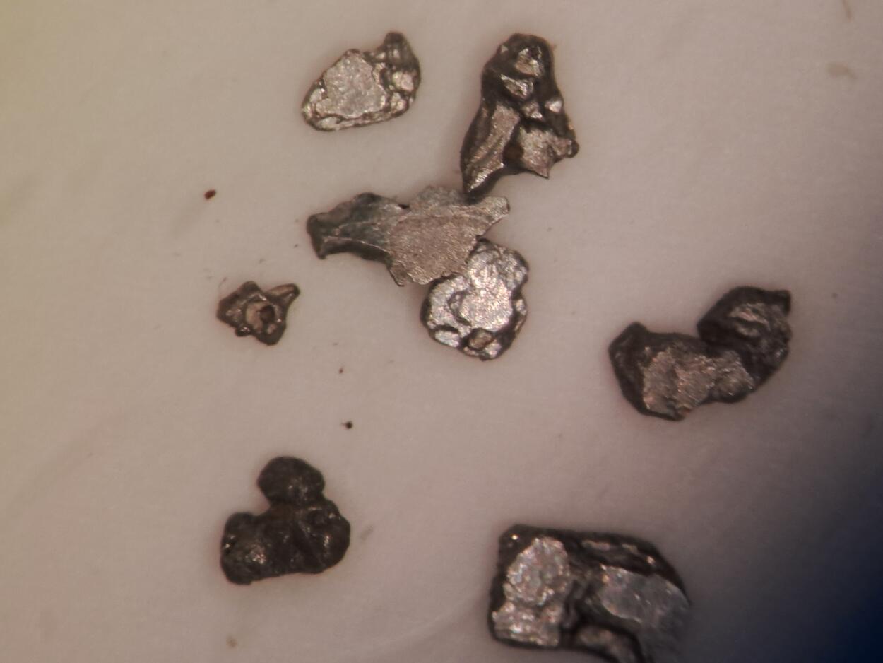 Native Osmium