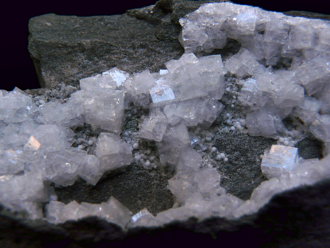 Chabazite-K With Offretite