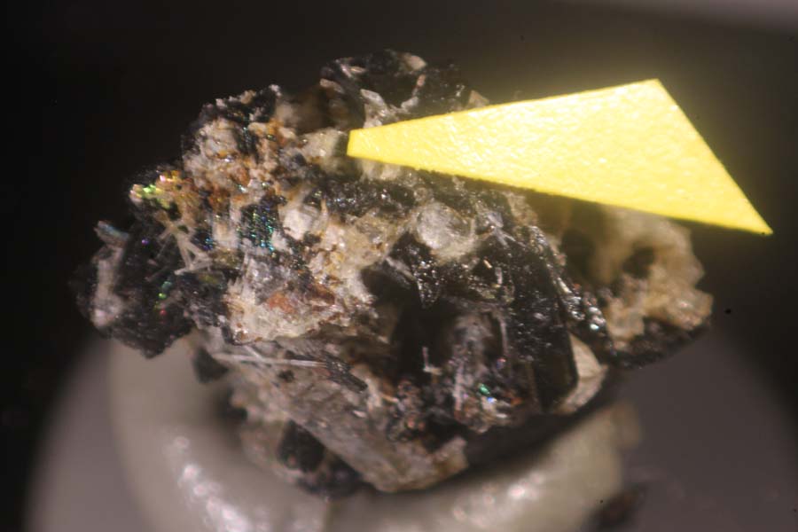Emmerichite Günterblassite & Lileyite