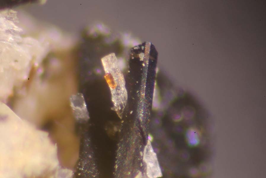 Emmerichite Günterblassite & Lileyite