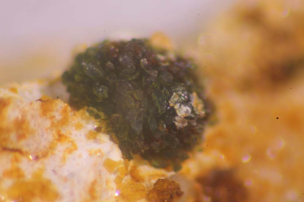 Mixed Minerals