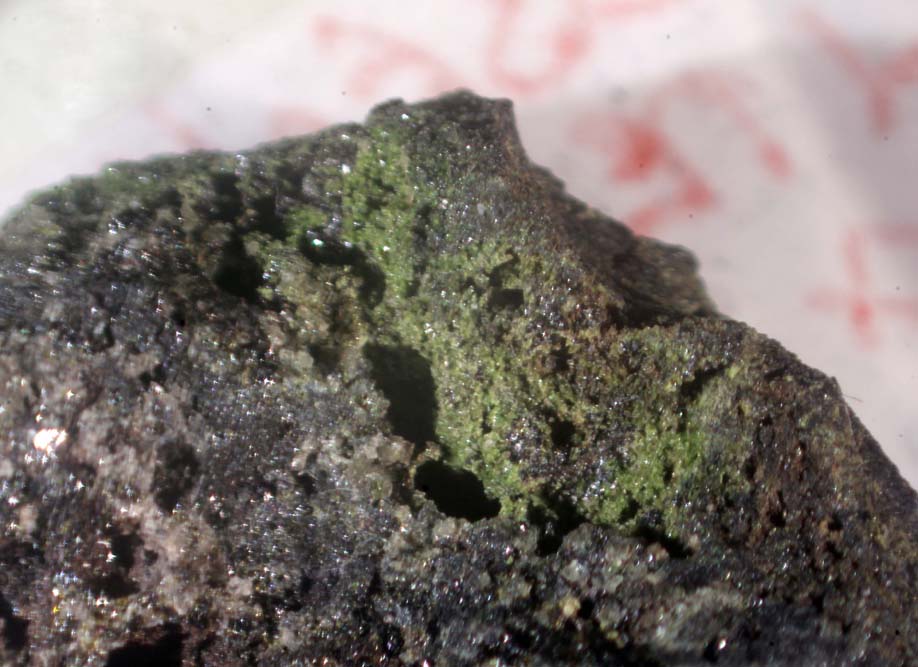 Liebenbergite
