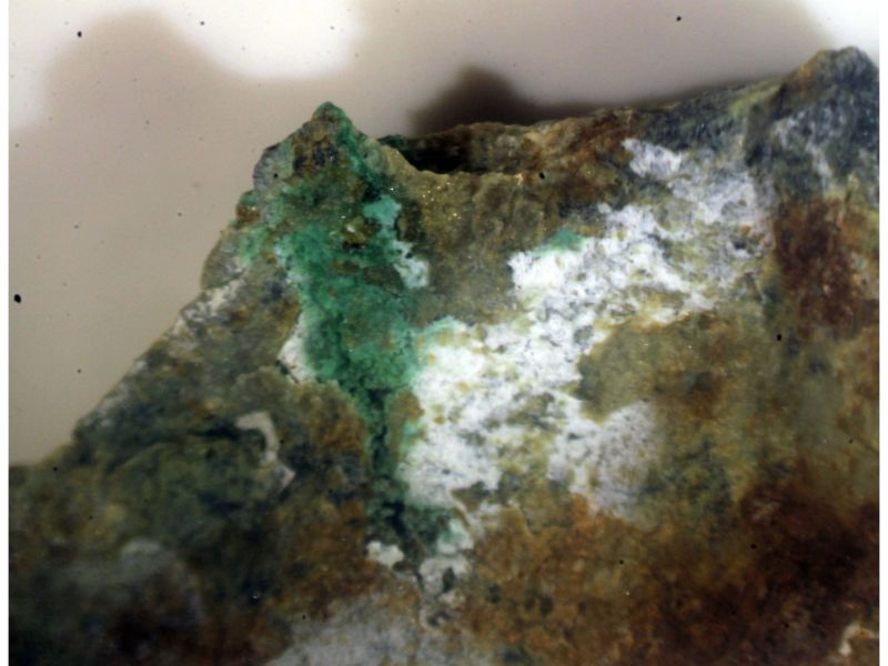 Goudeyite