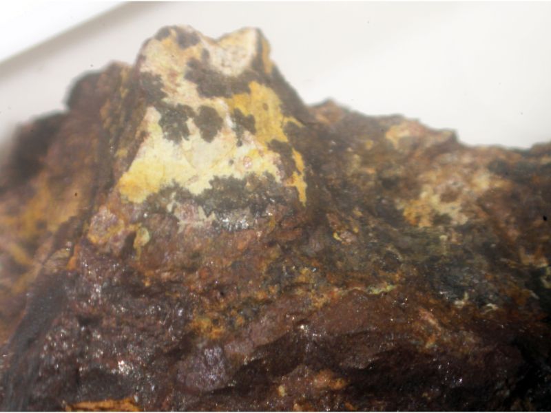 Brockite