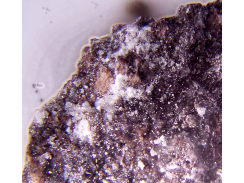 Nitrobarite