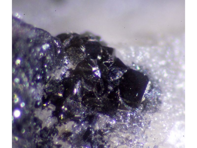 Scrutinyite & Murdochite