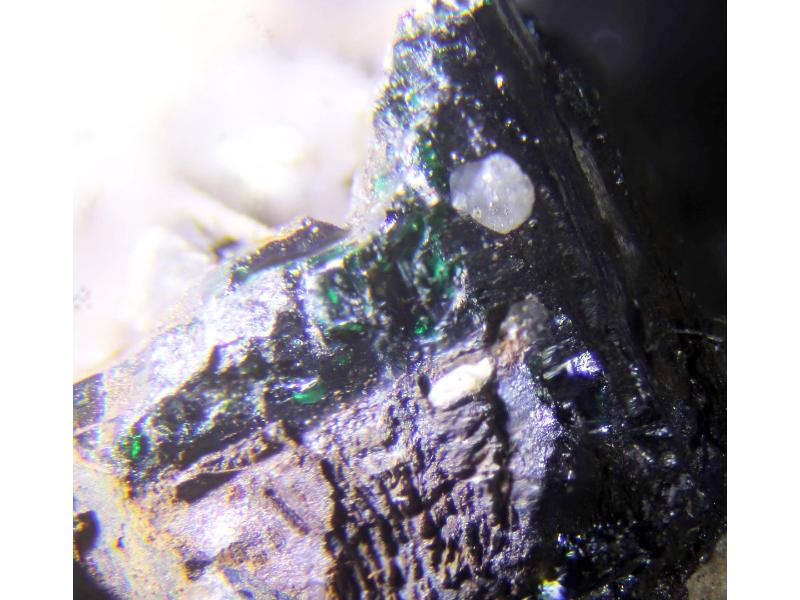 Manganosite