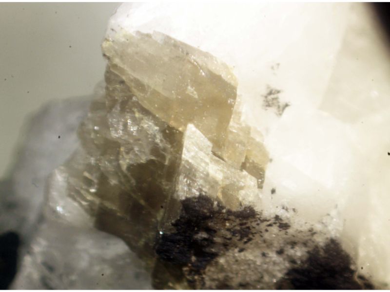 Mixed Minerals