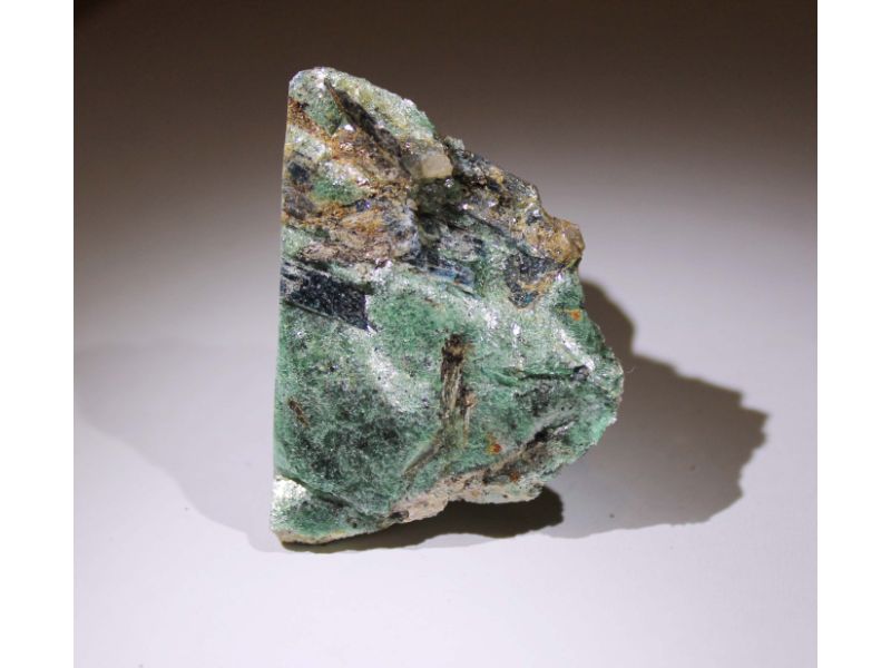 Mixed Minerals