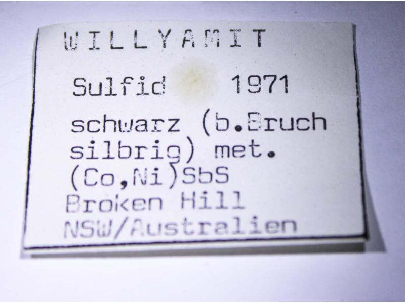 Willyamite