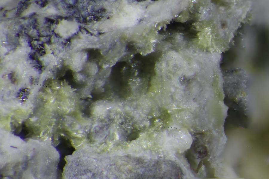 Thermessaite & Adranosite-(Fe)