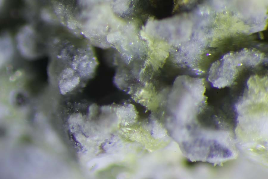 Thermessaite & Adranosite-(Fe)