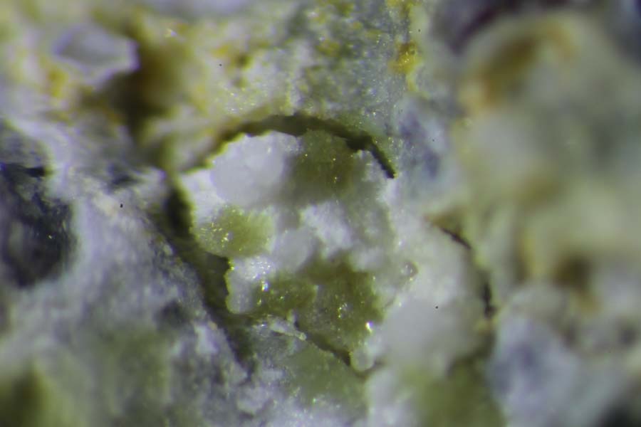Thermessaite & Adranosite-(Fe)