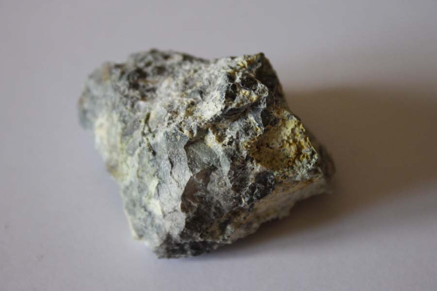 Thermessaite & Adranosite-(Fe)