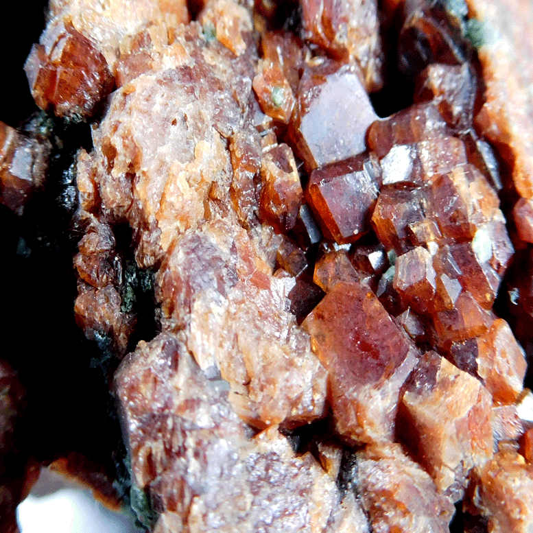Grossular & Diopside