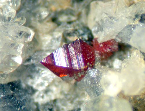Anatase & Brookite