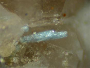 Bazzite Polycrase & Tourmaline