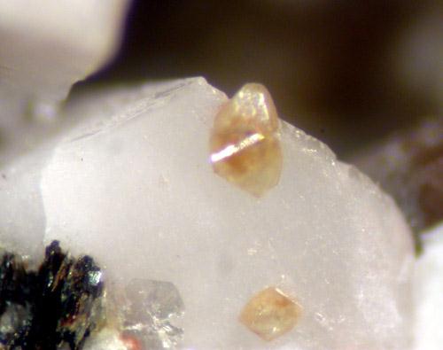 Gadolinite & Calcioancylite-(Nd)