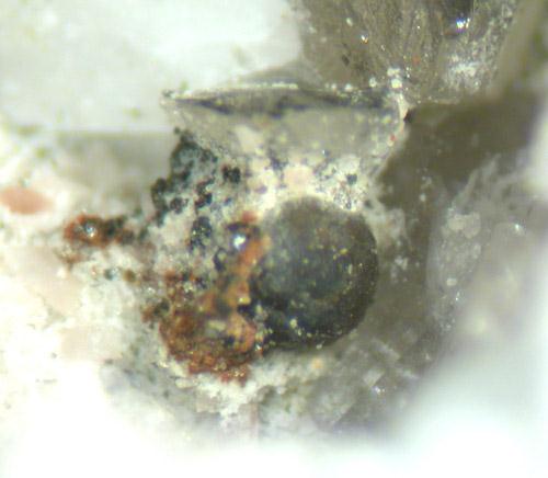 Gadolinite & Calcioancylite-(Nd)