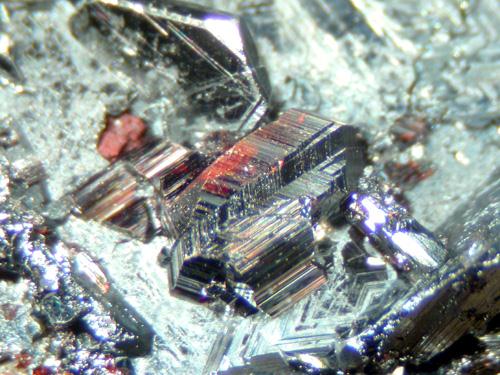 Rutile & Ilmenite