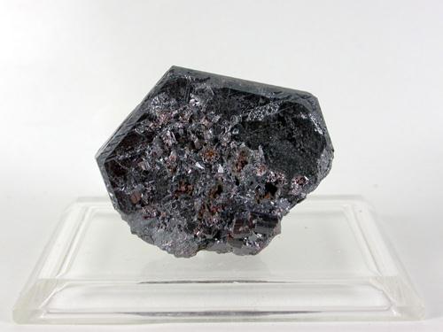 Rutile & Ilmenite