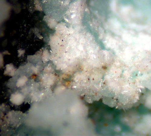Skorpionite & Tarbuttite