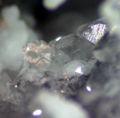 Skorpionite & Tarbuttite