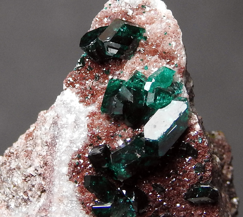 Dioptase