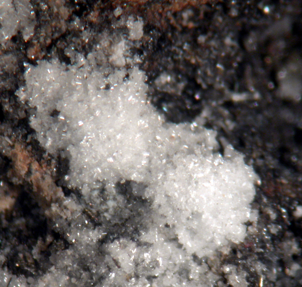Kaatialaite Arsenic & Argentopyrite