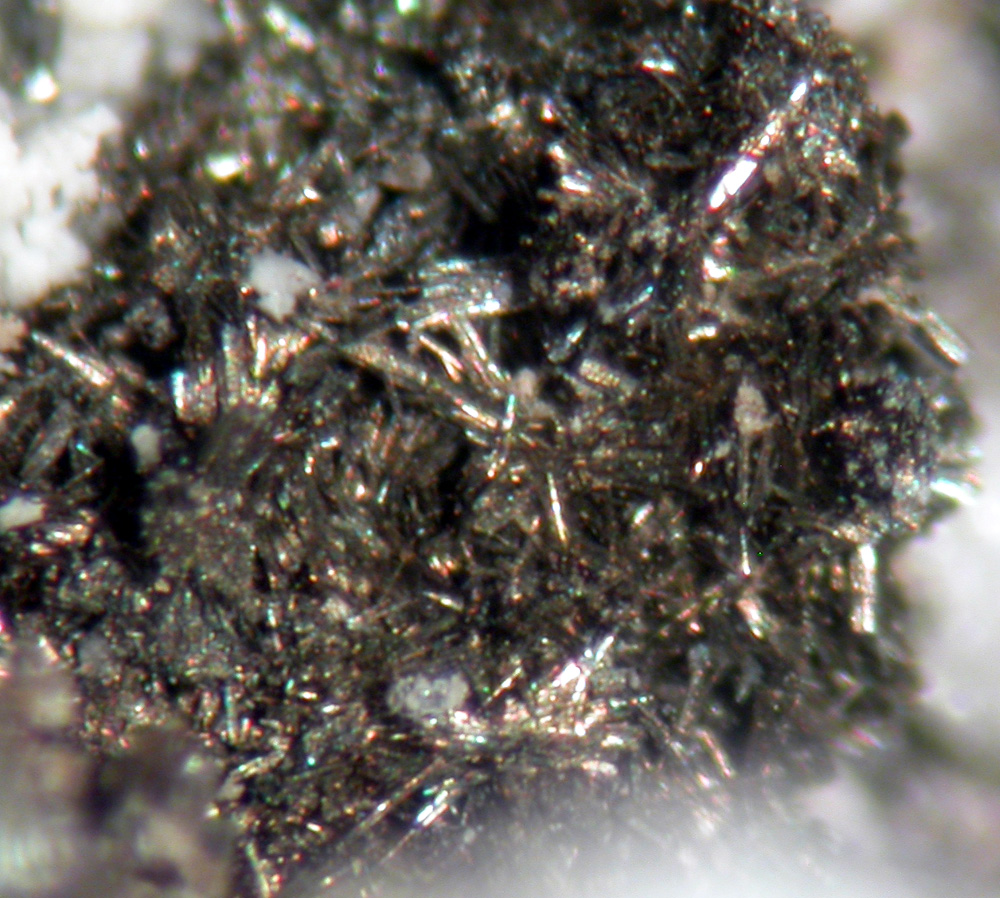 Kaatialaite Arsenic & Argentopyrite