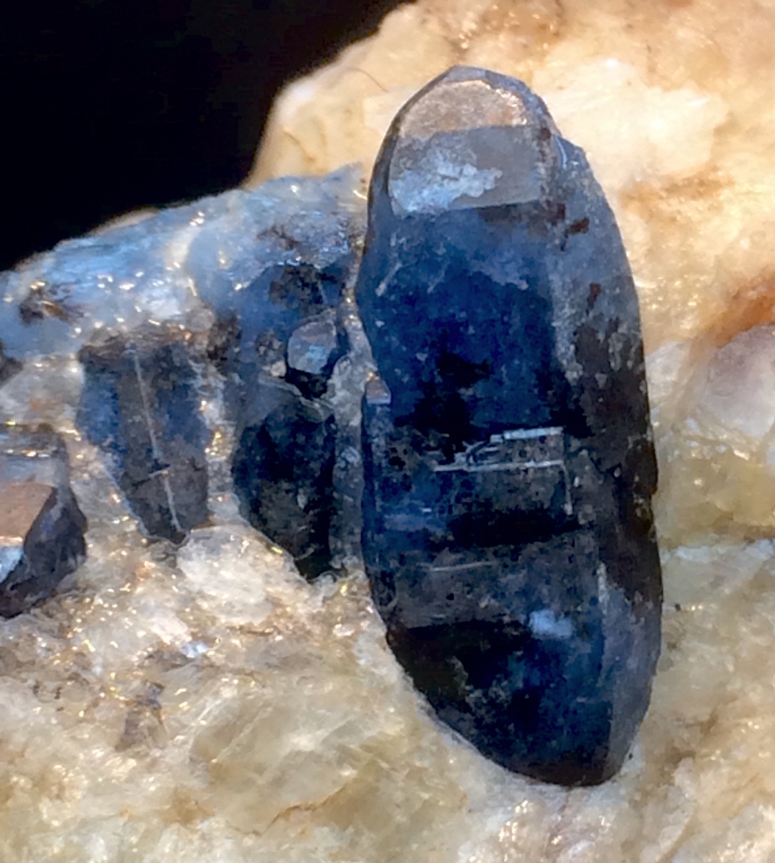 Afghanite